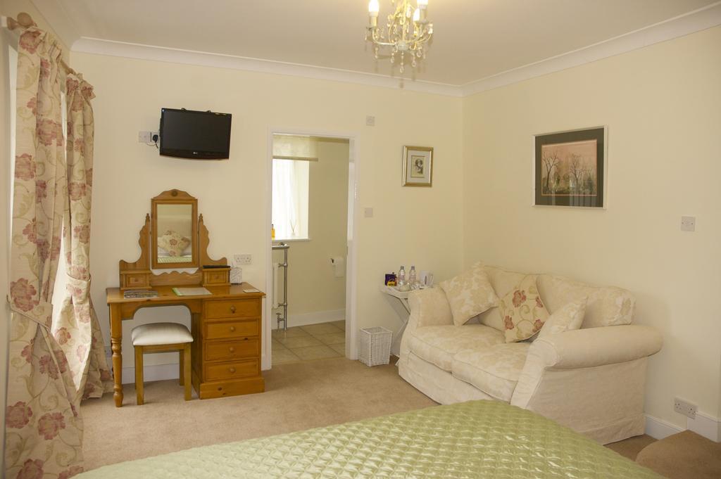 Pear Tree House B&B Pickering Quarto foto