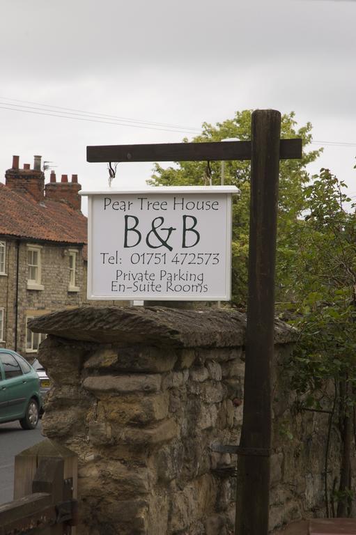 Pear Tree House B&B Pickering Exterior foto